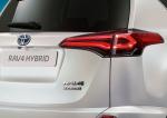 Toyota RAV4 Hybrid 2015 года (WW)